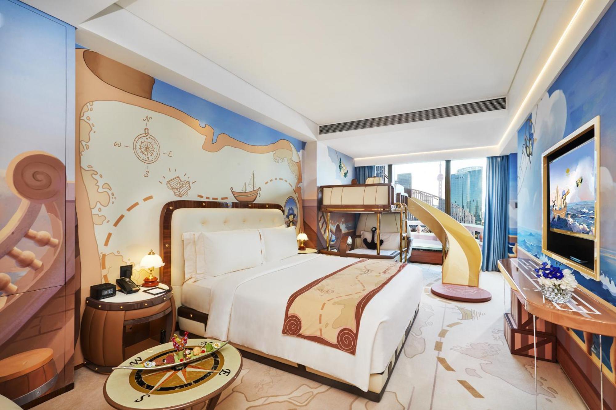 Mandarin Oriental Pudong, Shanghai Exterior photo