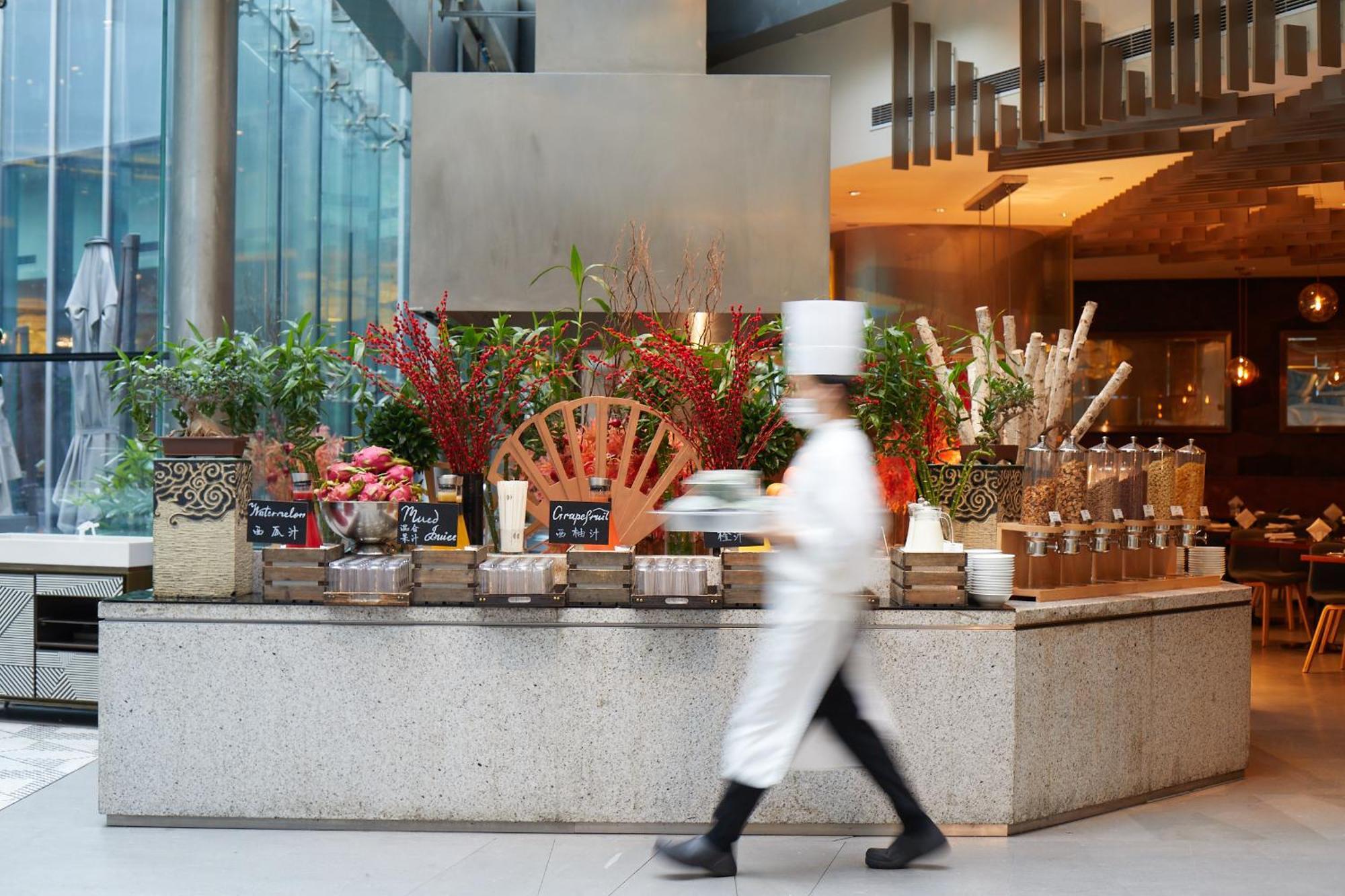 Mandarin Oriental Pudong, Shanghai Exterior photo