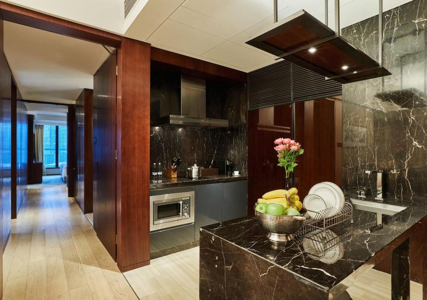 Mandarin Oriental Pudong, Shanghai Exterior photo
