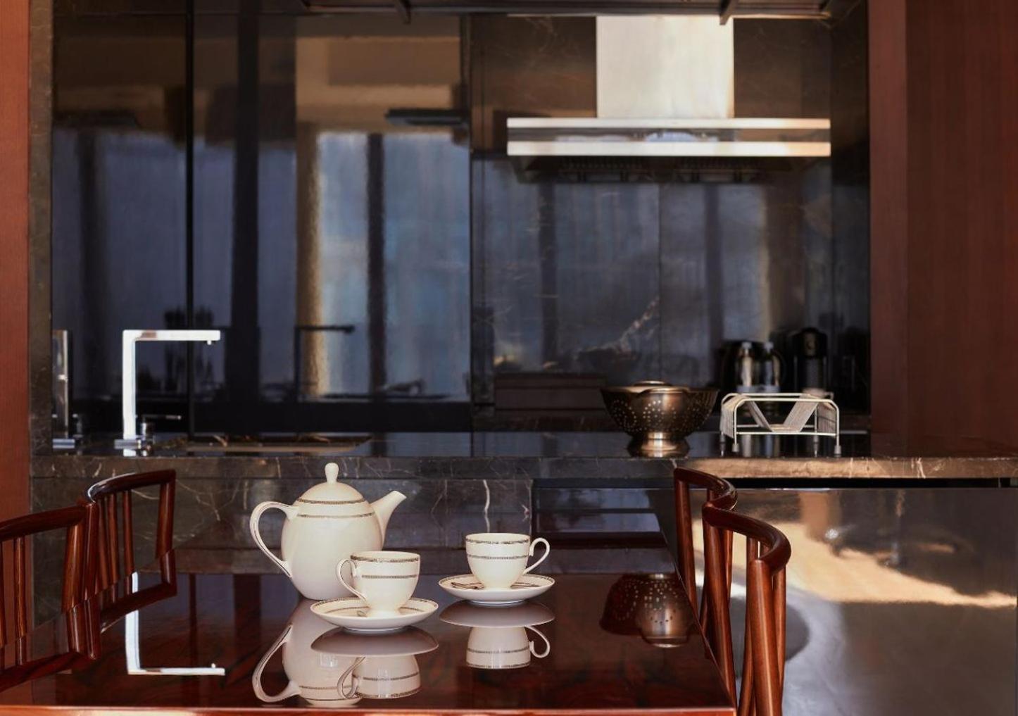 Mandarin Oriental Pudong, Shanghai Exterior photo