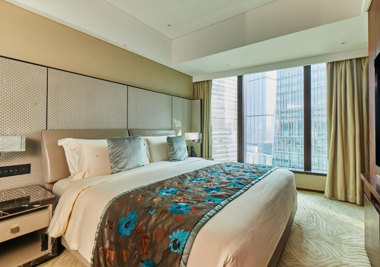 Mandarin Oriental Pudong, Shanghai Exterior photo